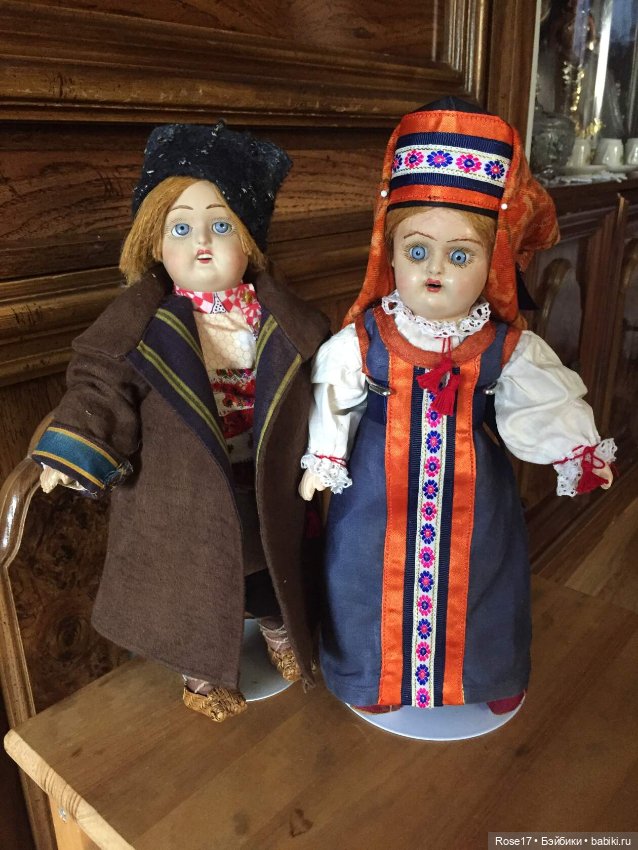 Маленькие дунаевские куколки (фото 10)