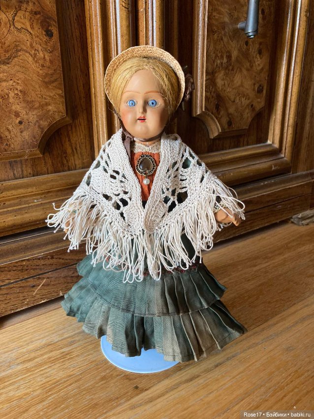 Маленькие дунаевские куколки