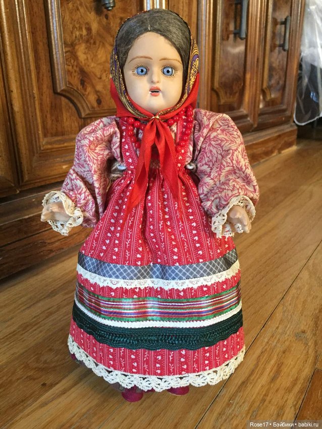 Маленькие дунаевские куколки