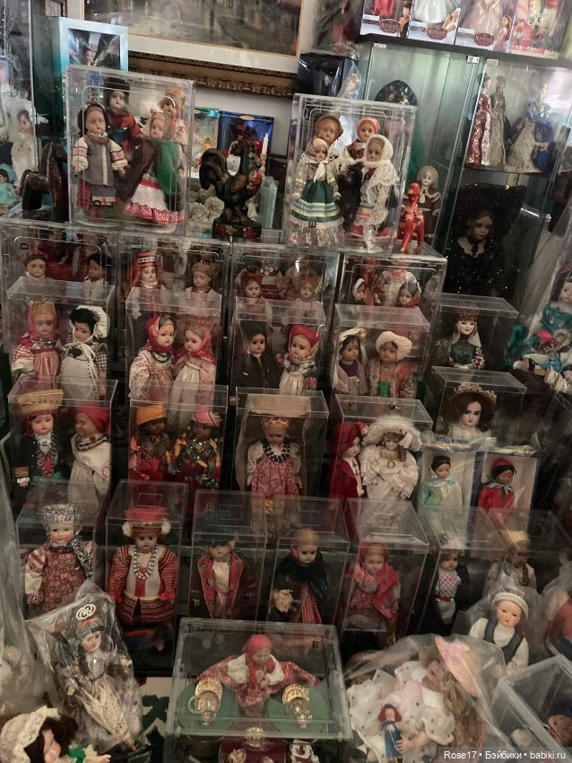 Маленькие дунаевские куколки