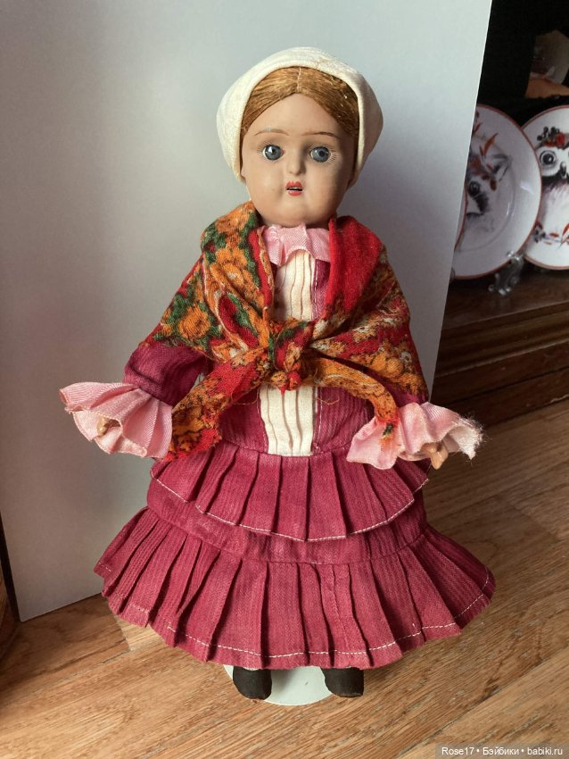 Маленькие дунаевские куколки