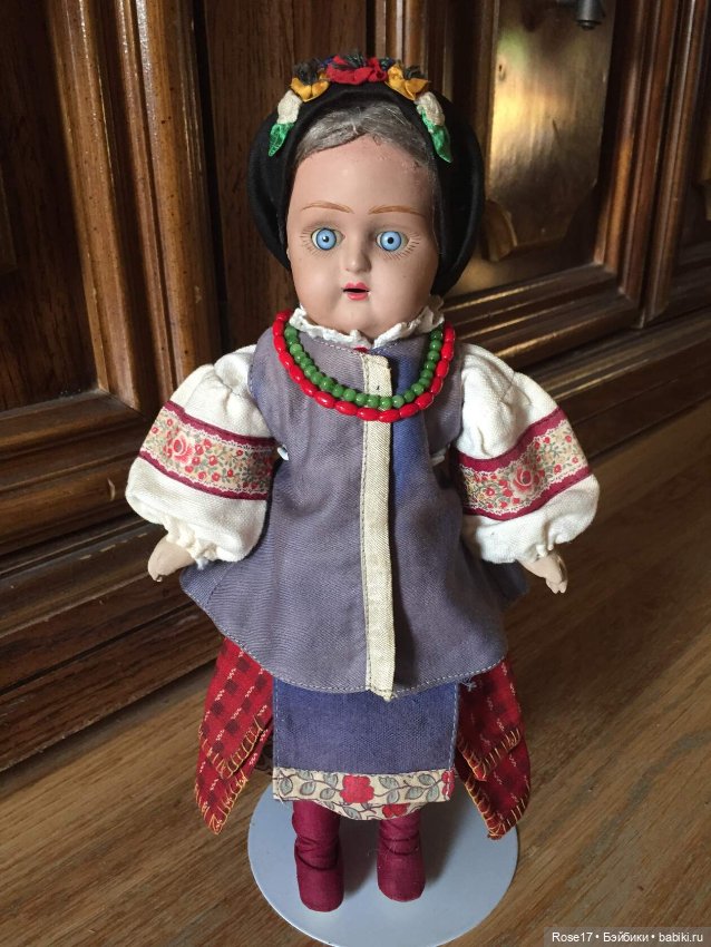 Маленькие дунаевские куколки