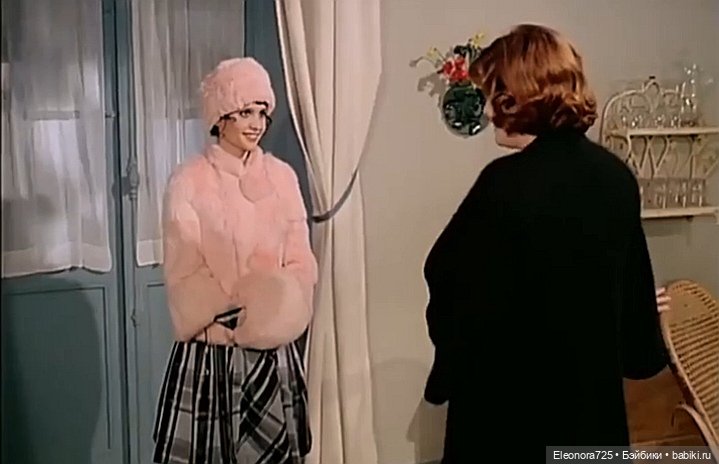 Антикварные куклы в фильме "Мари - кукла"