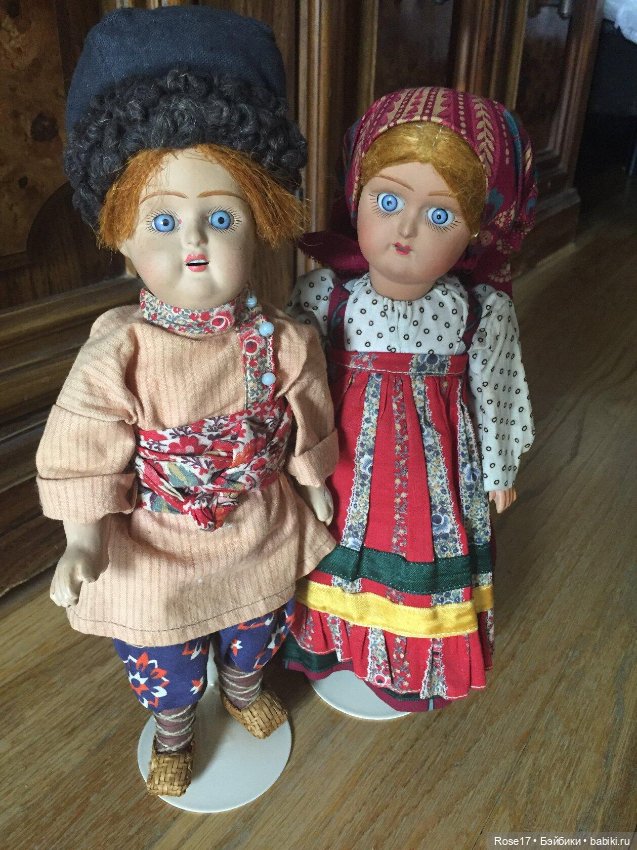 Маленькие дунаевские куколки (фото 3)