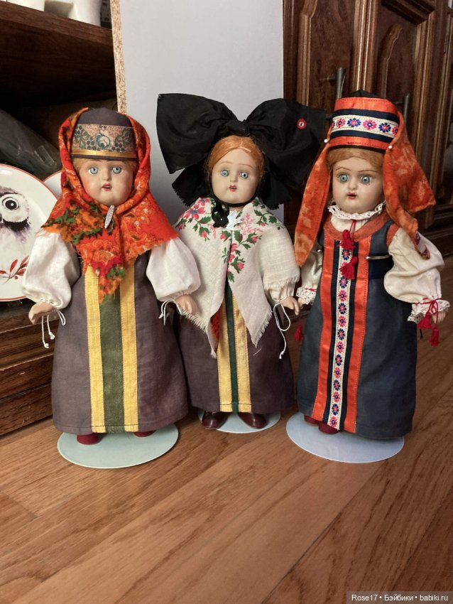Маленькие дунаевские куколки (фото 7)