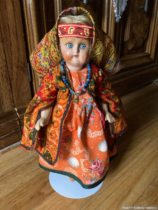 Маленькие дунаевские куколки