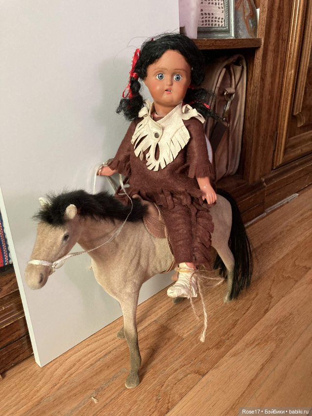 Маленькие дунаевские куколки