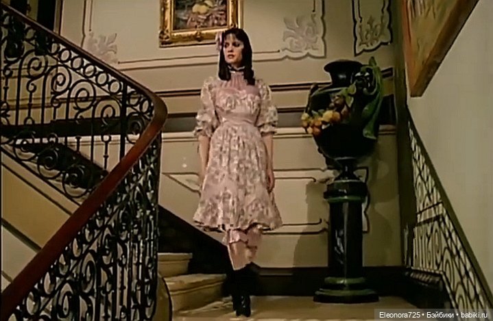 Антикварные куклы в фильме "Мари - кукла"