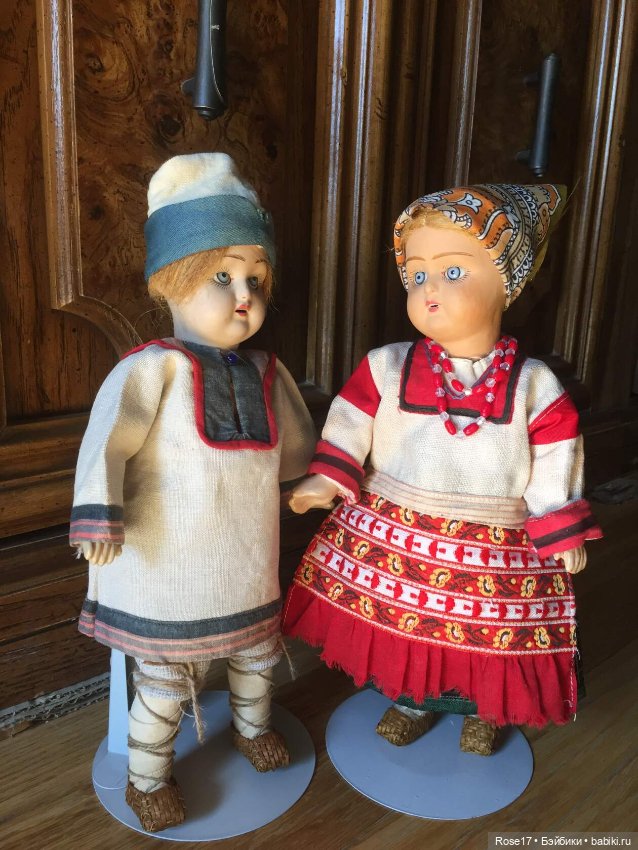 Маленькие дунаевские куколки (фото 6)