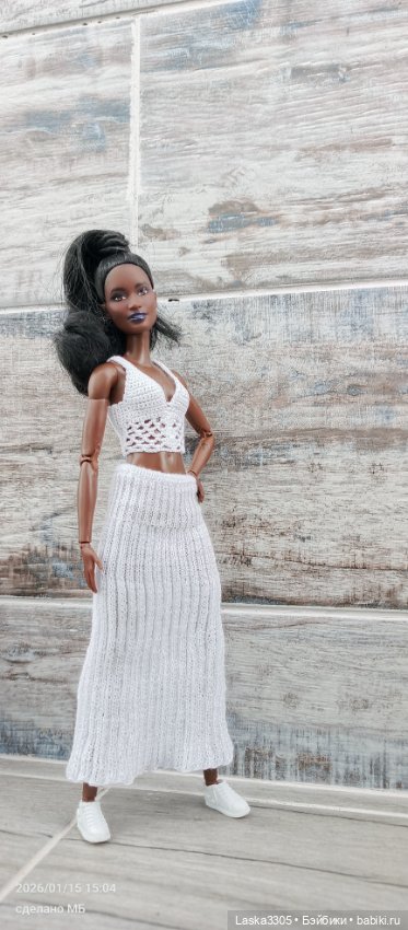 Одежда и обувь для кукол своими руками: фото (фото 2)