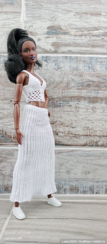 Одежда и обувь для кукол своими руками: фото