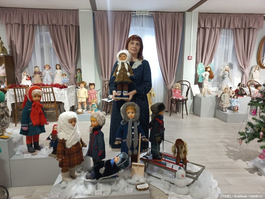 Нина СССР — Ремонт кукол СССР и ГДР (немок): чернота