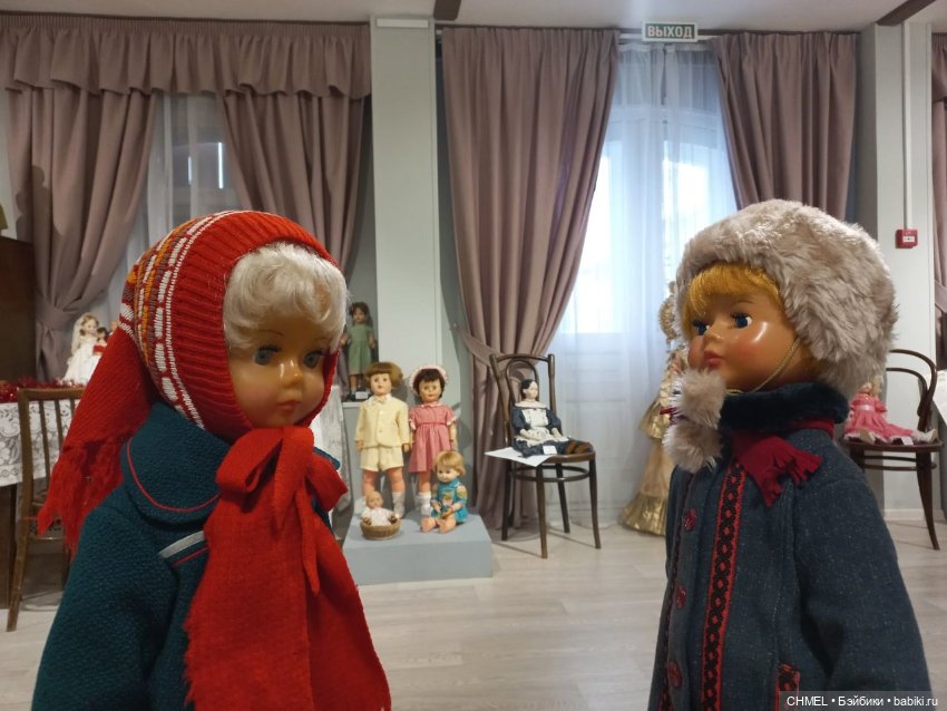 Нина СССР — Ремонт кукол СССР и ГДР (немок): чернота