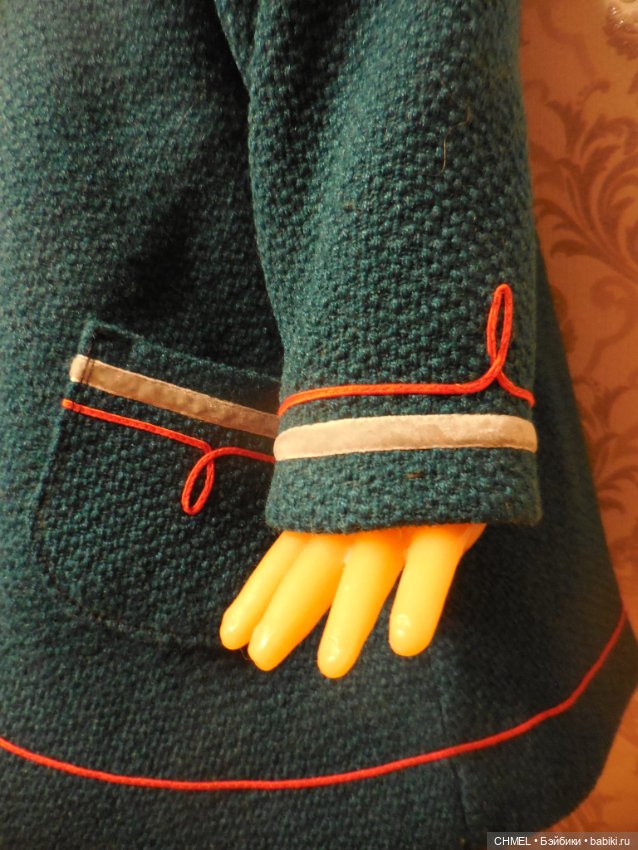 Нина СССР — Ремонт кукол СССР и ГДР (немок): чернота