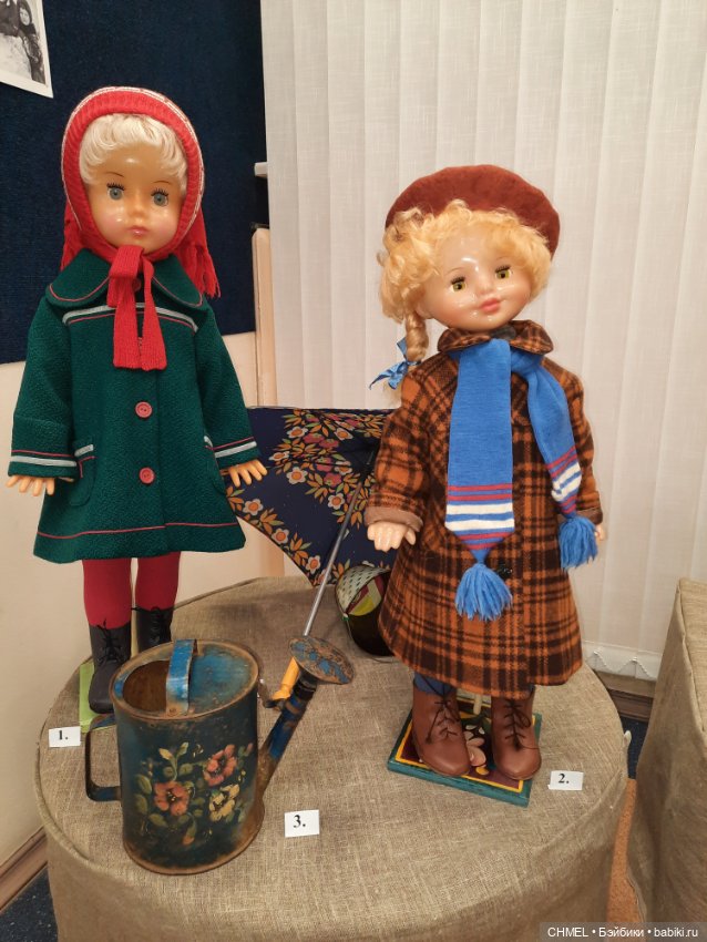 Нина СССР — Ремонт кукол СССР и ГДР (немок): чернота