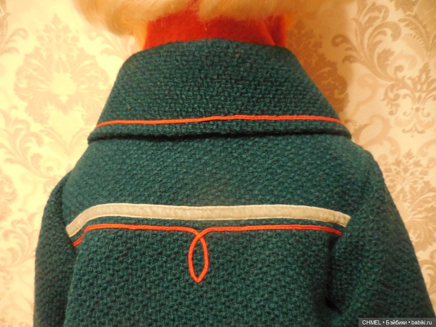 Нина СССР — Ремонт кукол СССР и ГДР (немок): чернота