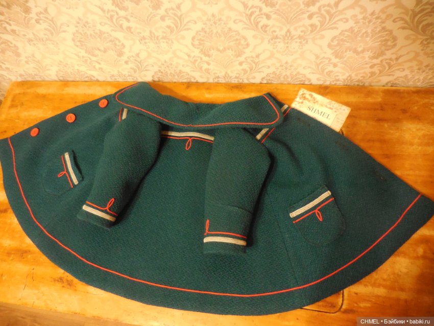 Нина СССР — Ремонт кукол СССР и ГДР (немок): чернота