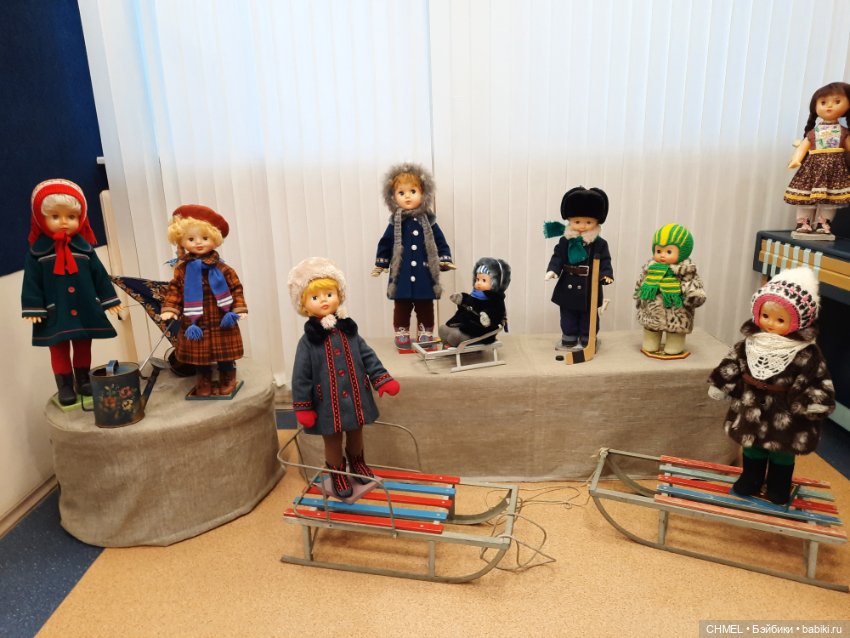 Нина СССР — Ремонт кукол СССР и ГДР (немок): чернота