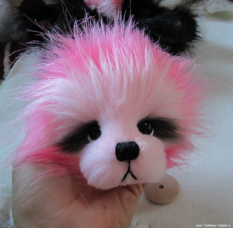 Выкройка мишки тедди от Emma's Bears (фото 6)