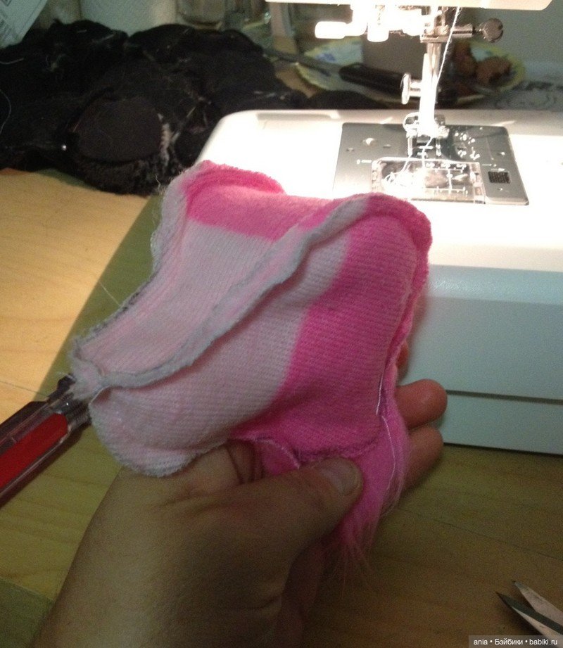 Выкройка мишки тедди от Emma's Bears (фото 2)