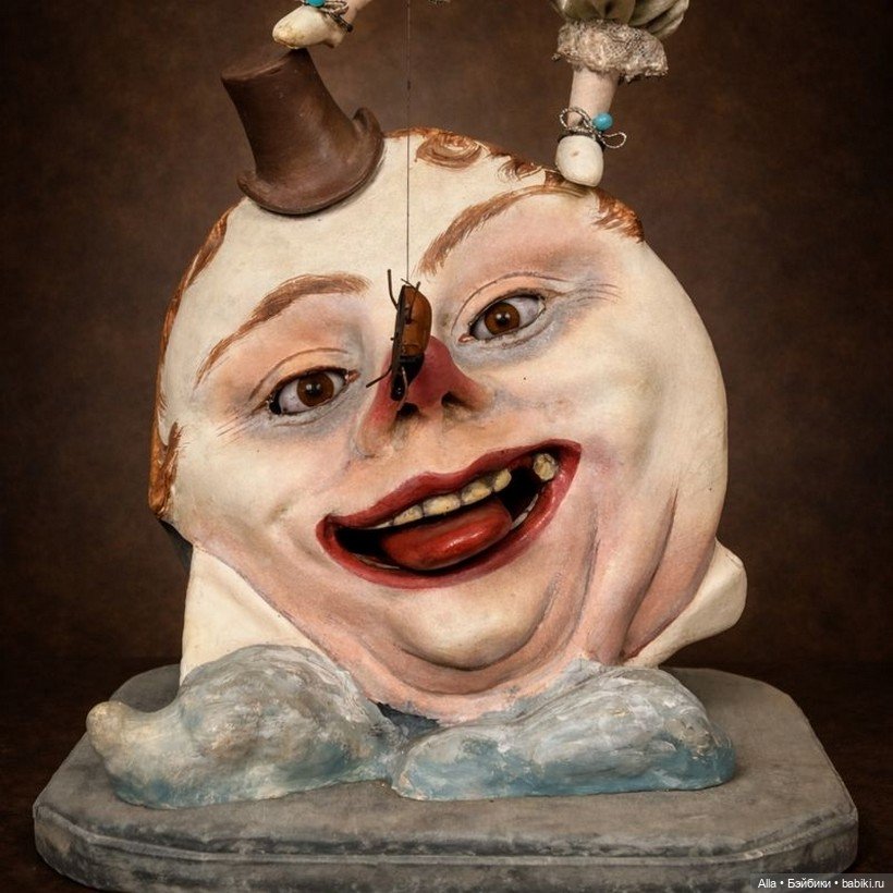 «Клоун на Луне» (ок. 1885–1890) (фото 3)