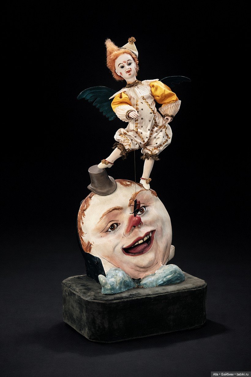 «Клоун на Луне» (ок. 1885–1890) (фото 2)