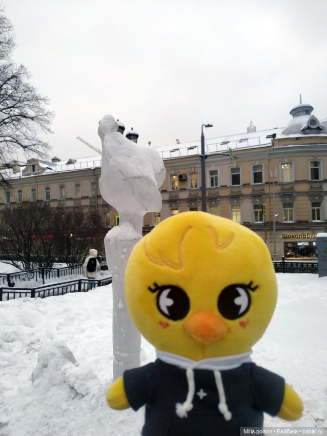 BbokAri — Интересные игрушки и фигурки (разное): редкие