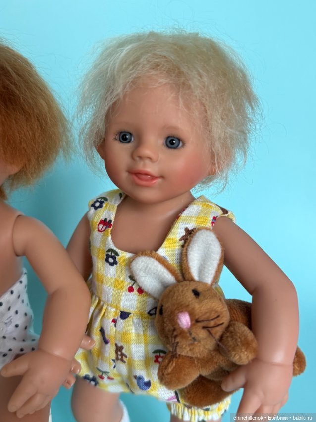 Детский сад вихтелят 🍼👶 Wichtel от Rosemarie Muller (фото 6)