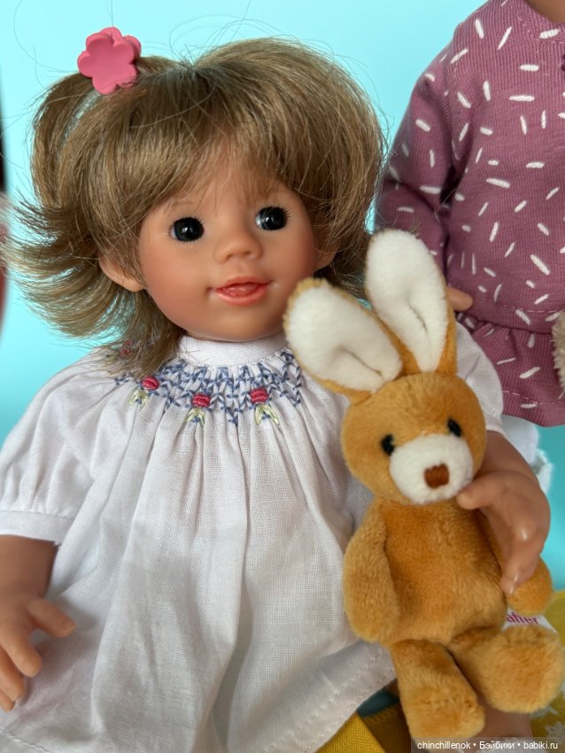 Детский сад вихтелят 🍼👶 Wichtel от Rosemarie Muller (фото 3)