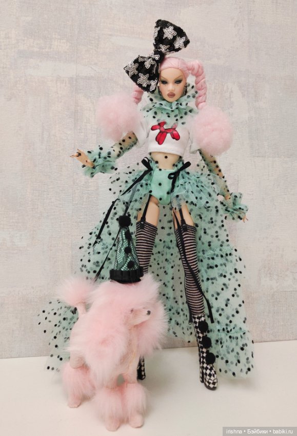 Наджа клоунесса — Куклы Integrity Toys (Интегрити): Poppy Parker (фото 2)