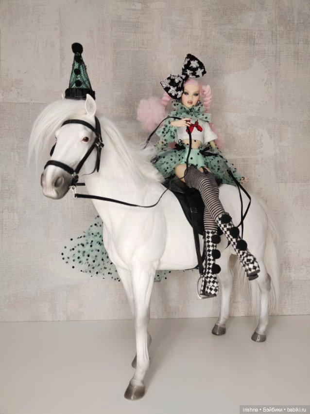 Наджа клоунесса — Куклы Integrity Toys (Интегрити): Poppy Parker (фото 8)