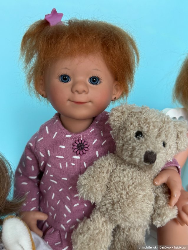 Детский сад вихтелят 🍼👶 Wichtel от Rosemarie Muller (фото 4)