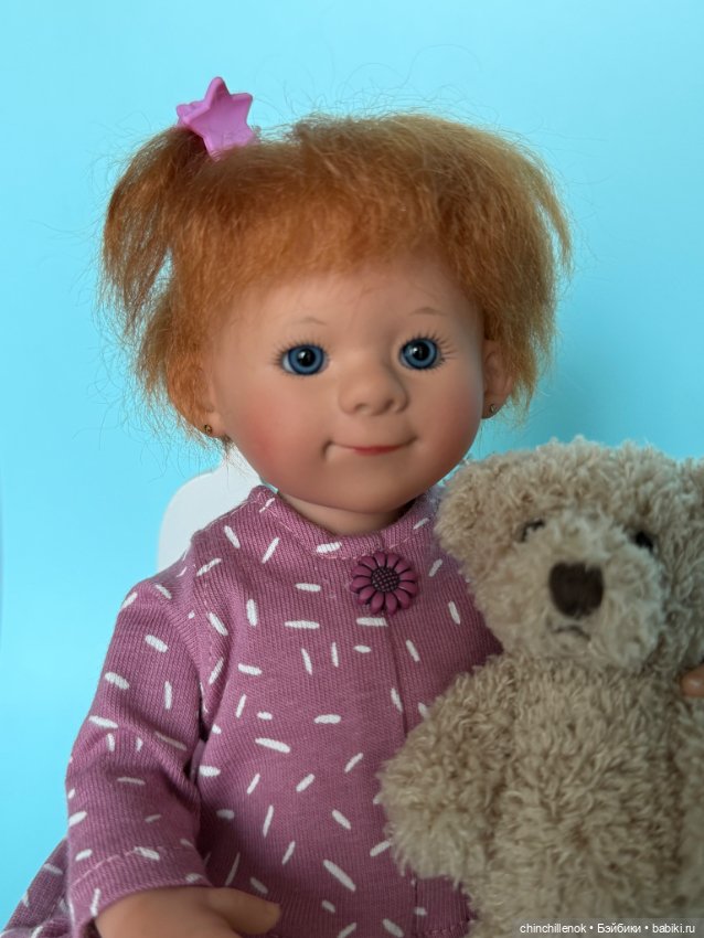 Детский сад вихтелят 🍼👶 Wichtel от Rosemarie Muller (фото 9)