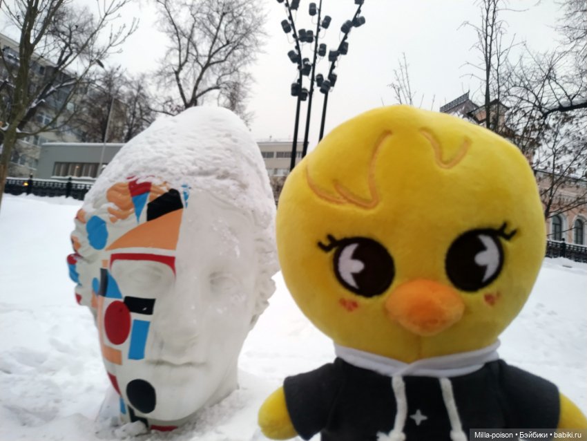 BbokAri — Интересные игрушки и фигурки (разное): редкие