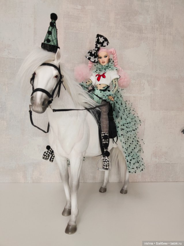 Наджа клоунесса — Куклы Integrity Toys (Интегрити): Poppy Parker (фото 7)