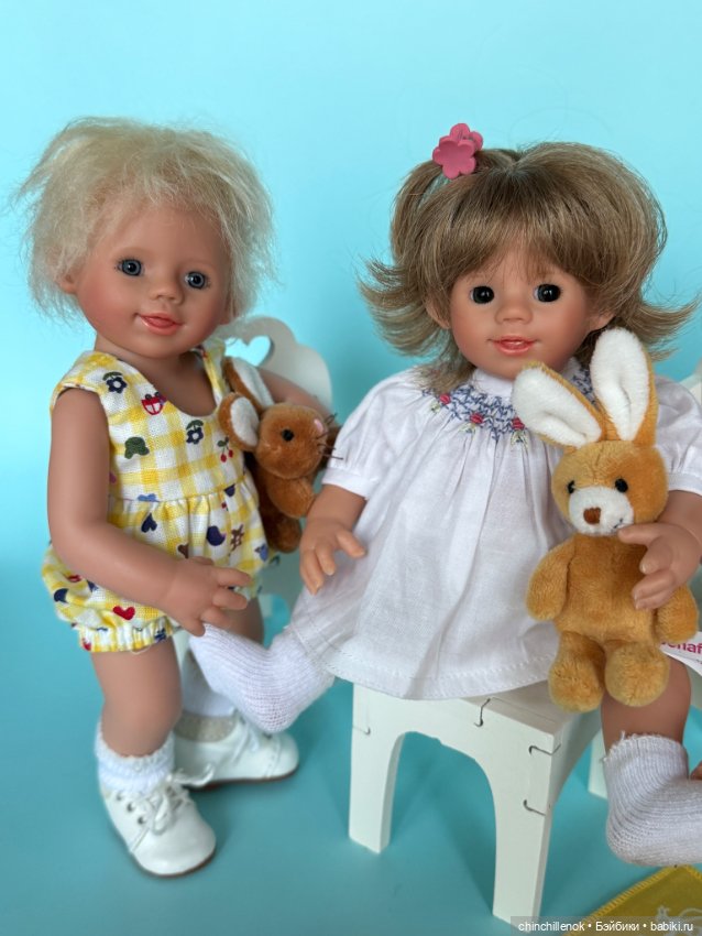 Детский сад вихтелят 🍼👶 Wichtel от Rosemarie Muller