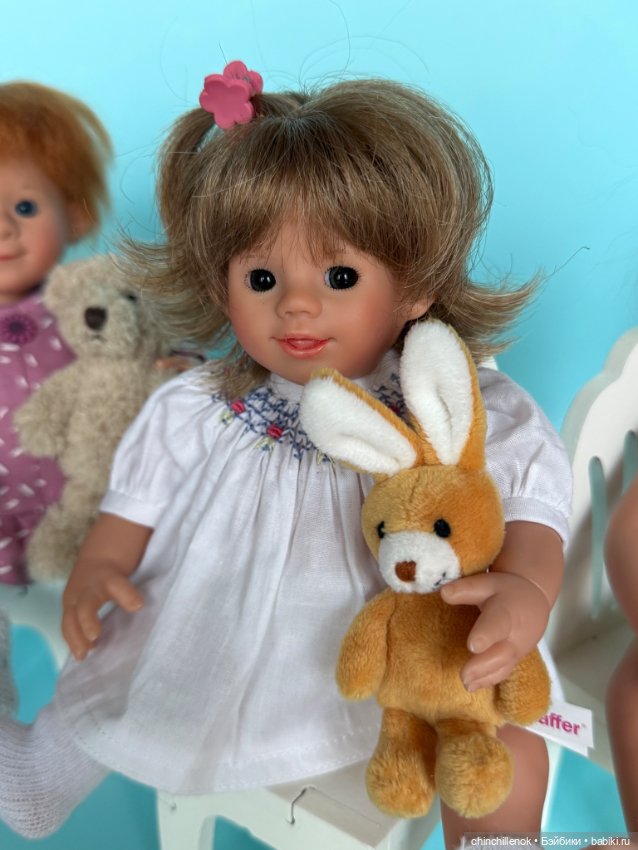 Детский сад вихтелят 🍼👶 Wichtel от Rosemarie Muller (фото 10)