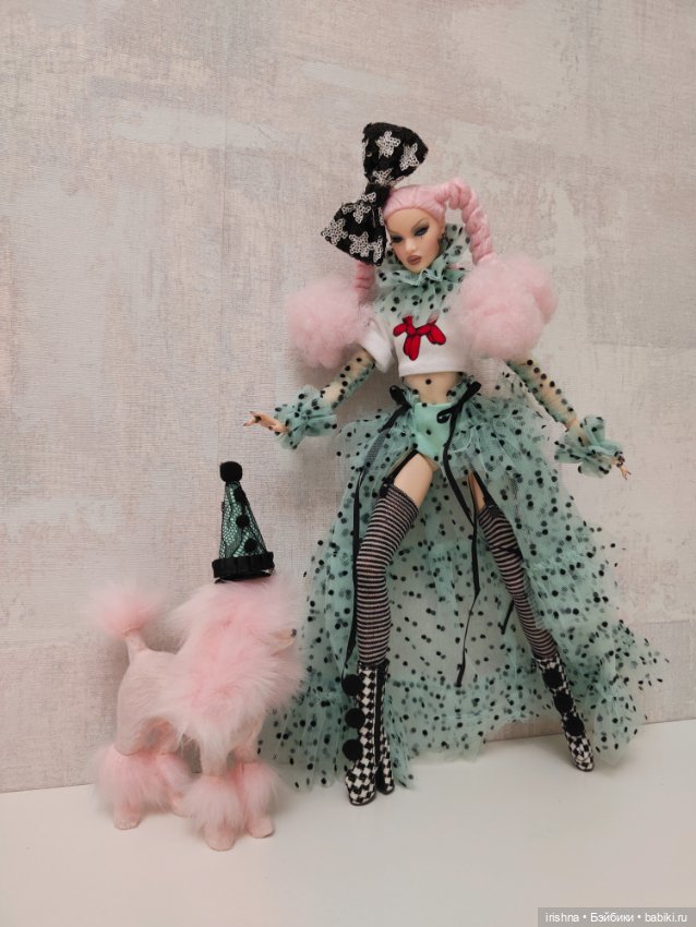 Наджа клоунесса — Куклы Integrity Toys (Интегрити): Poppy Parker (фото 3)
