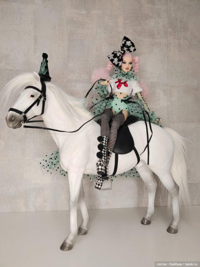 Наджа клоунесса — Куклы Integrity Toys (Интегрити): Poppy Parker (фото 9)