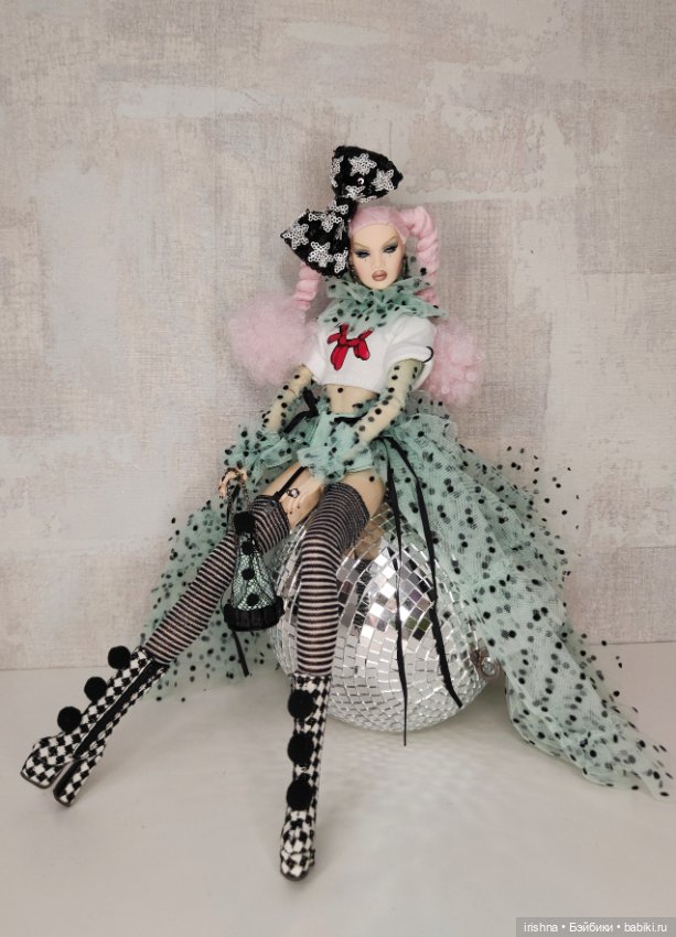 Наджа клоунесса — Куклы Integrity Toys (Интегрити): Poppy Parker (фото 5)