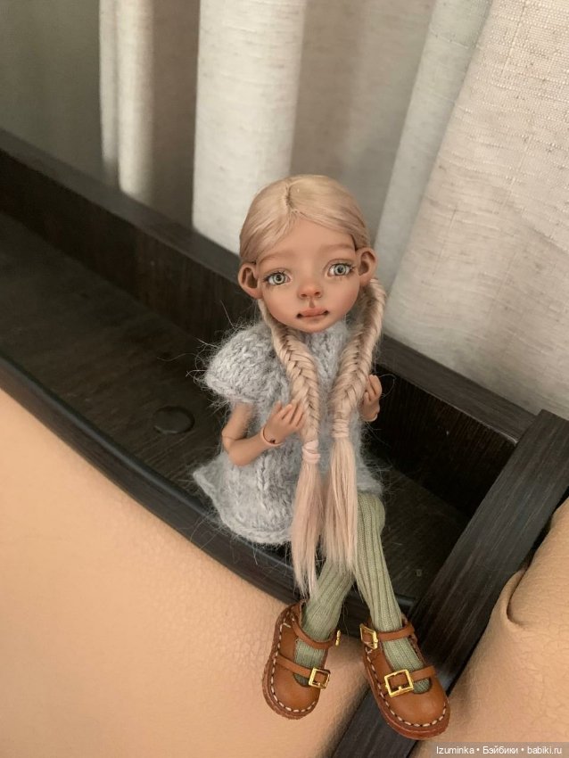 Парики для любимых Жу 🍒 — Домашние фото авторских кукол: личные коллекции