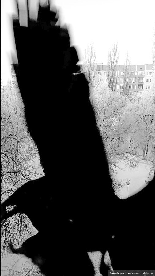 Январские морозы — Болталка и разговоры обо всем: жизнь