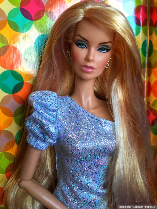 Новые наряды✨ — Куклы Integrity Toys (Интегрити): Poppy Parker