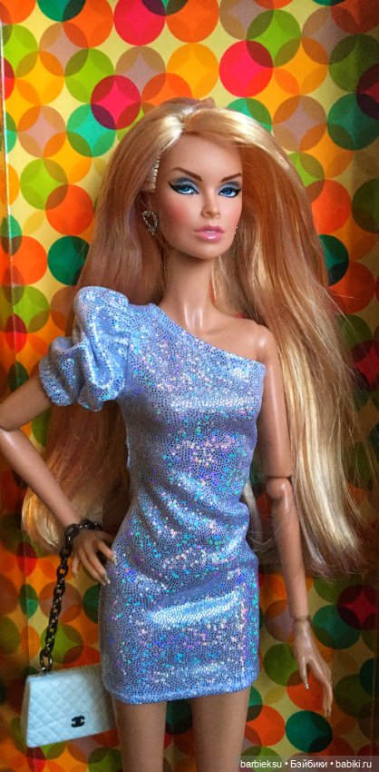 Новые наряды✨ — Куклы Integrity Toys (Интегрити): Poppy Parker