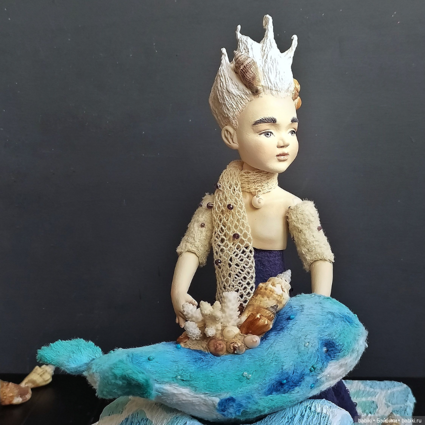 Интервью с автором кукол и игрушек — Светланой Белкиной (фото 5)