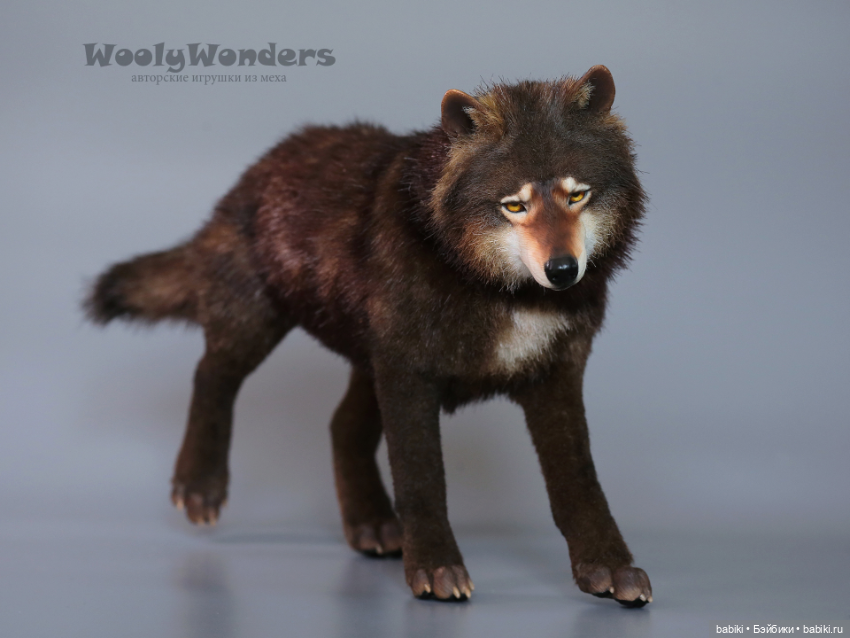 Интервью с автором игрушек — Ольгой Крыничной (фото 8)