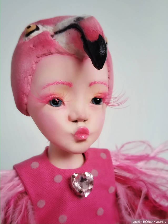 Интервью с автором кукол и игрушек — Светланой Белкиной (фото 2)