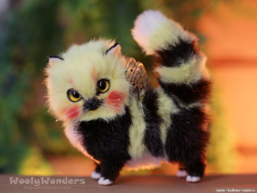 Интервью с автором игрушек — Ольгой Крыничной