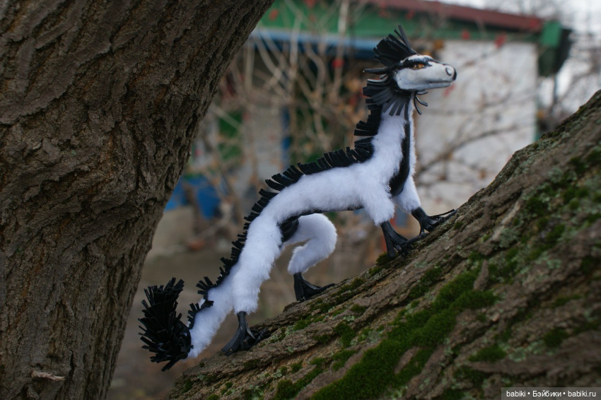 Интервью с автором игрушек — Ольгой Крыничной