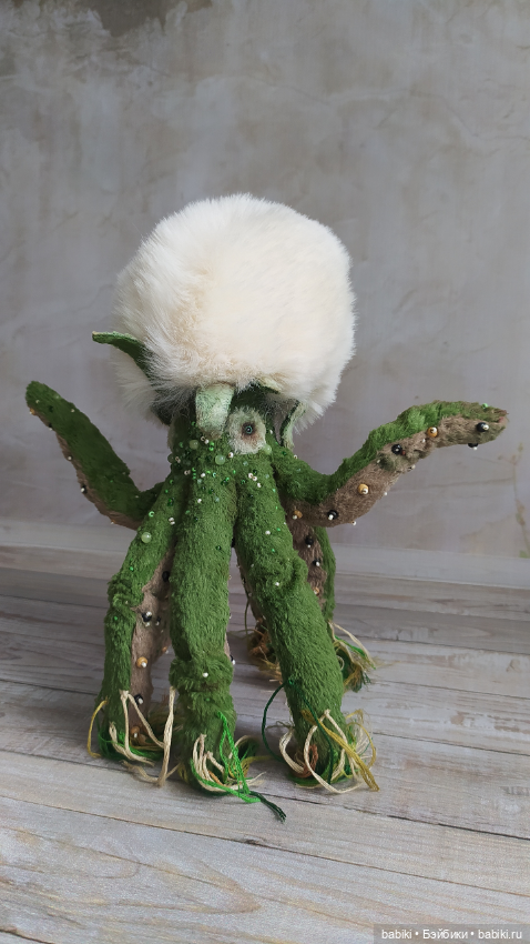 Интервью с автором кукол и игрушек — Светланой Белкиной (фото 9)